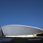 田岗艺术中心, 河北 / 袈蓝建筑