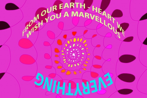 greeting cards from our friends