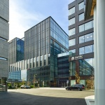 Hasle Universal酒店写字楼，奥斯陆 / Ghilardi+Hellsten Arkitekter