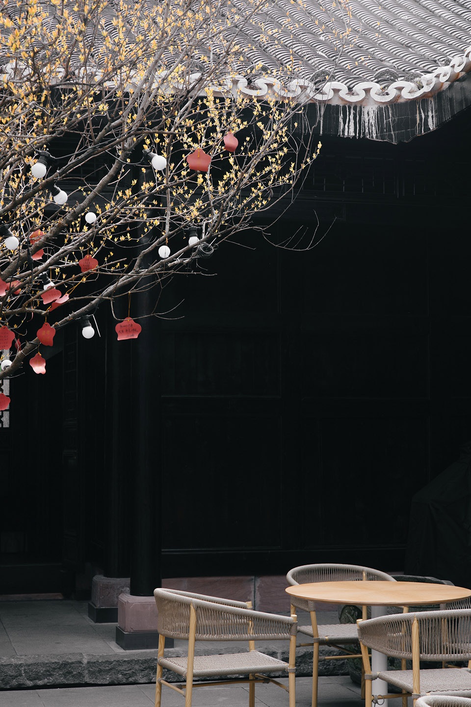 mansion dua hui china by shindesign