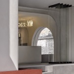 HEYTEA Zao Flagship Store (Nantou), Shenzhen, China by CCD