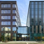 Hasle Universal酒店写字楼，奥斯陆 / Ghilardi+Hellsten Arkitekter