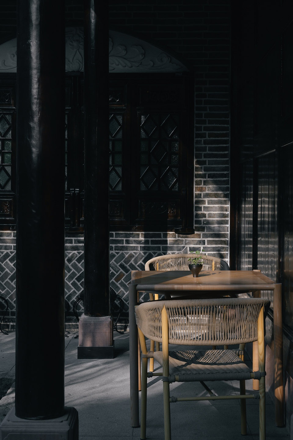 mansion dua hui china by shindesign