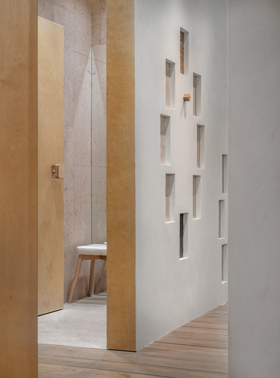 enkore a space return to nature beijing by atlas