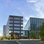 Hasle Universal酒店写字楼，奥斯陆 / Ghilardi+Hellsten Arkitekter