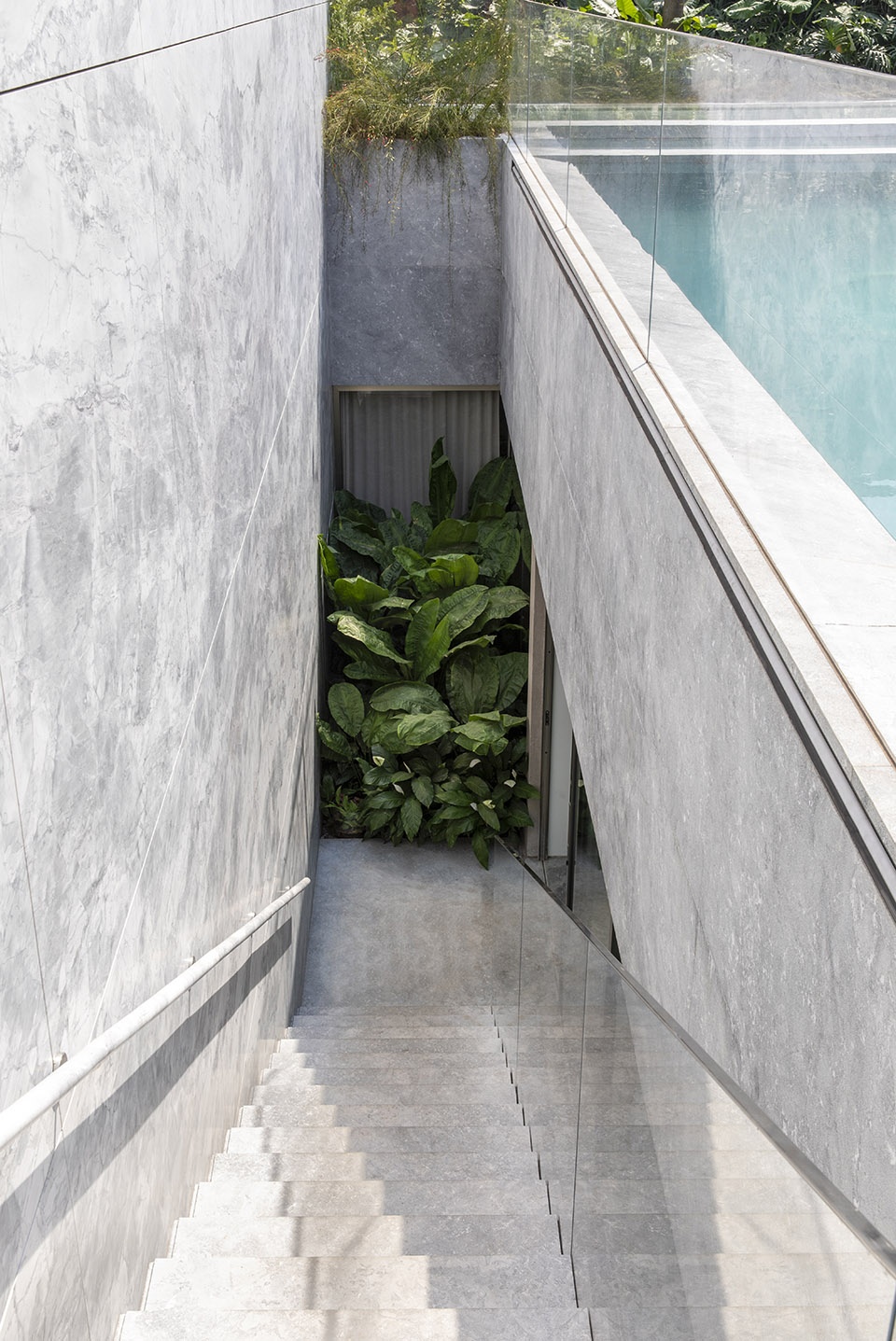 Casa Turquia Meireles Pavan arquitetura