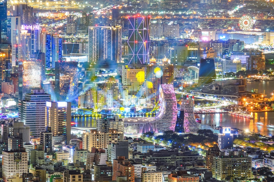 Kaohsiung Pop Music Center Manuel Monteserin