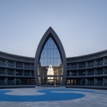 世界乡村旅游大会永久会址，湖州 / 米丈建筑