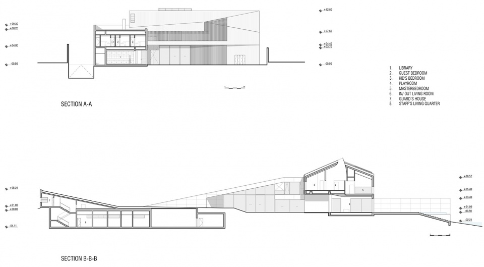baraka seaside residence kuwait by pad10
