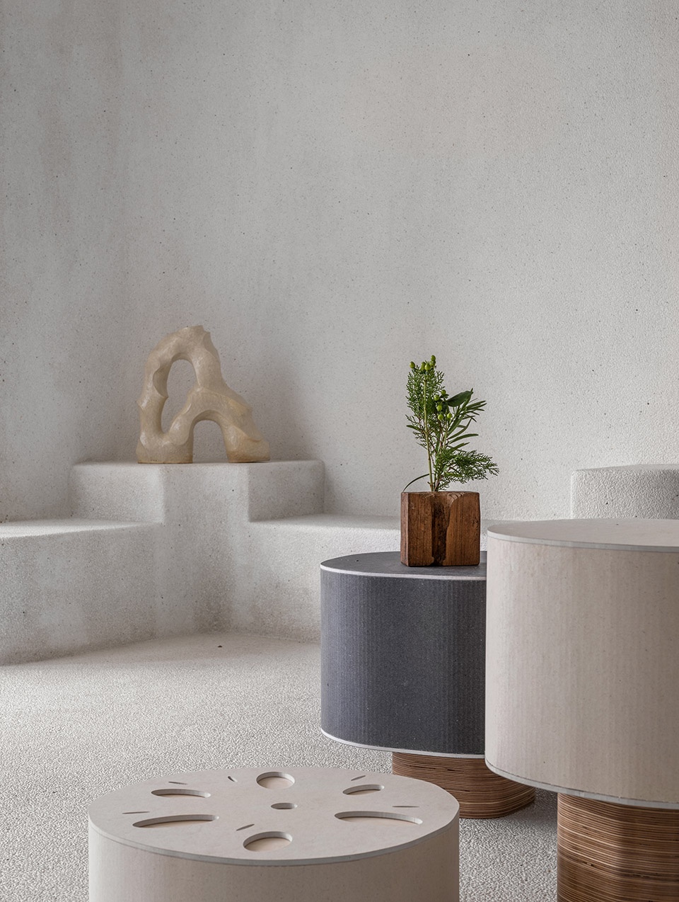 enkore a space return to nature beijing by atlas