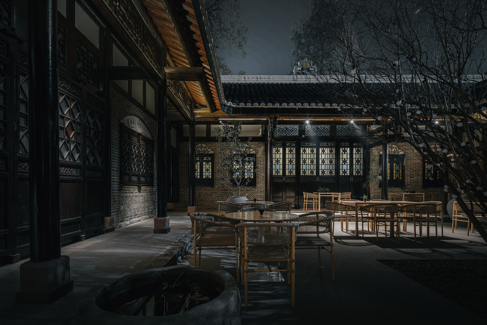 mansion dua hui china by shindesign