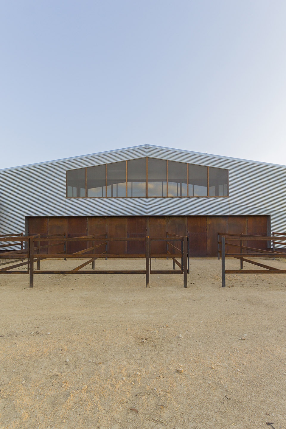Crackenback Stables Bellevarde Constructions
