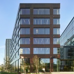 Hasle Universal酒店写字楼，奥斯陆 / Ghilardi+Hellsten Arkitekter