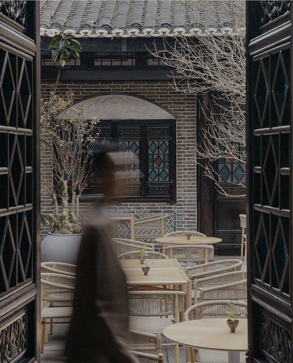 mansion dua hui china by shindesign