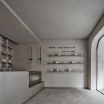HEYTEA Zao Flagship Store (Nantou), Shenzhen, China by CCD