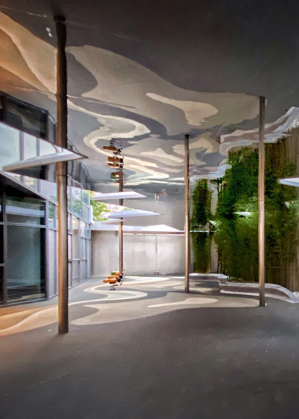 Shenzhen Kings Kindergarten Groundwork Architects
