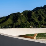 田岗艺术中心, 河北 / 袈蓝建筑