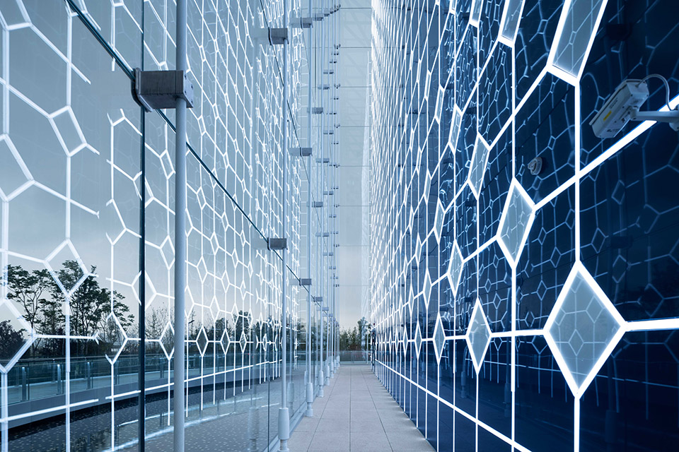 chengdu supercomputer center by china southwest architectural design and research institute corp ltd