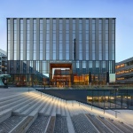 Hasle Universal酒店写字楼，奥斯陆 / Ghilardi+Hellsten Arkitekter