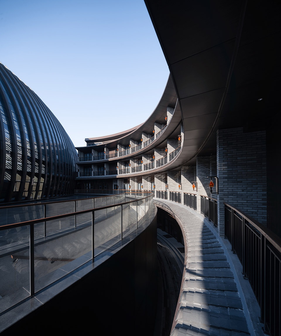 Permanent site of the World Rural Tourism Conference MINAX Architects