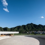 田岗艺术中心, 河北 / 袈蓝建筑