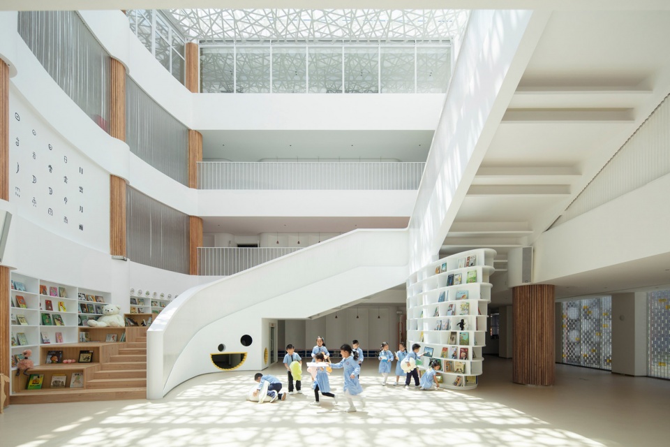kofa kindergarten groundwork architects
