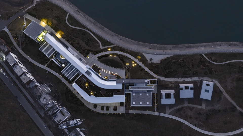 tag art museum china by ateliers jean nouvel