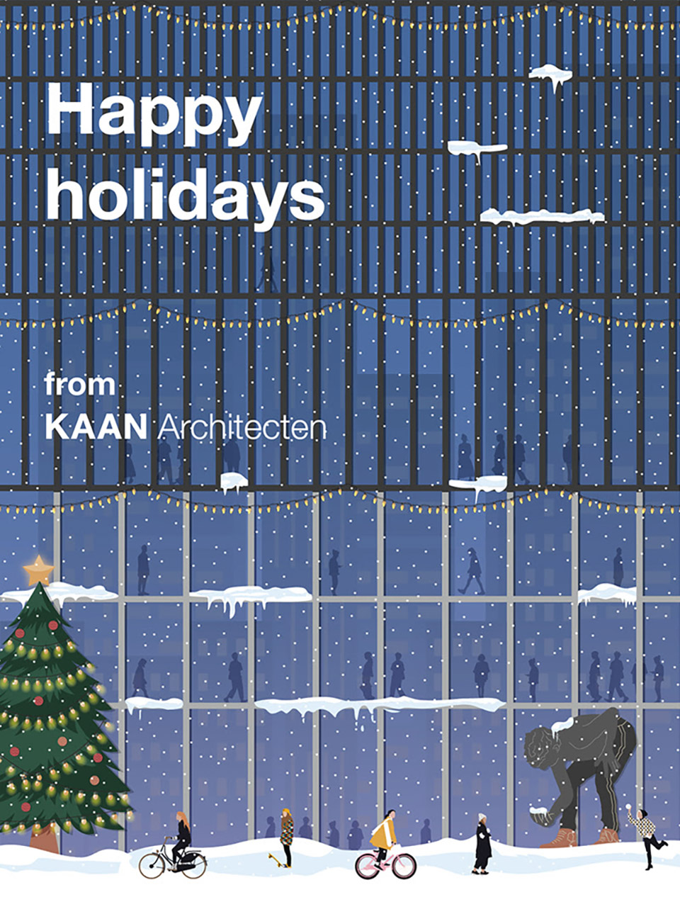 greeting cards from our friends