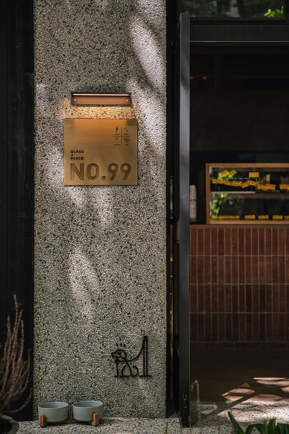 glassplate china by geemo design