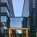 Hasle Universal酒店写字楼，奥斯陆 / Ghilardi+Hellsten Arkitekter