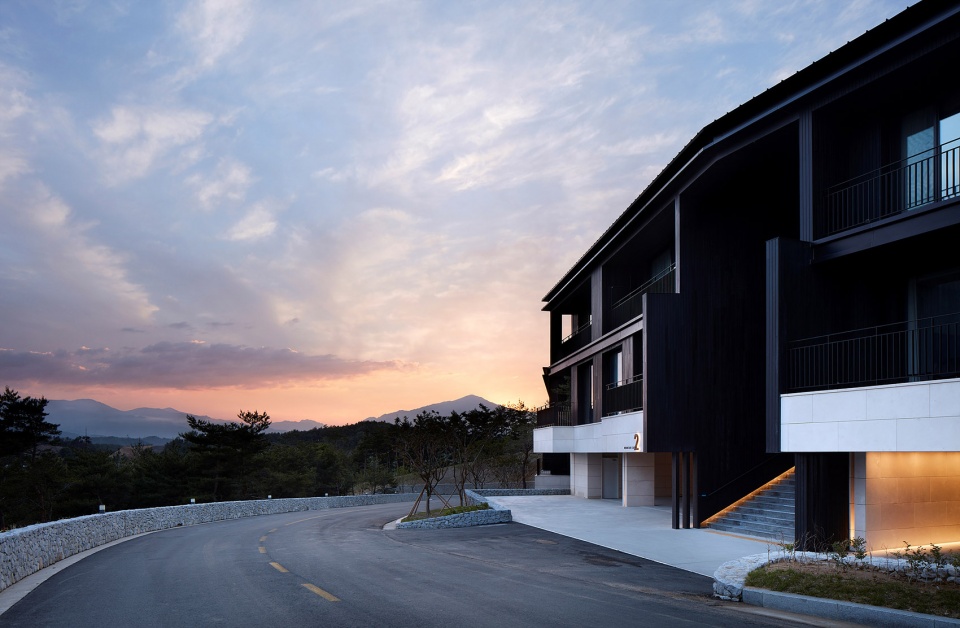 mountain stay south korea by y group 1