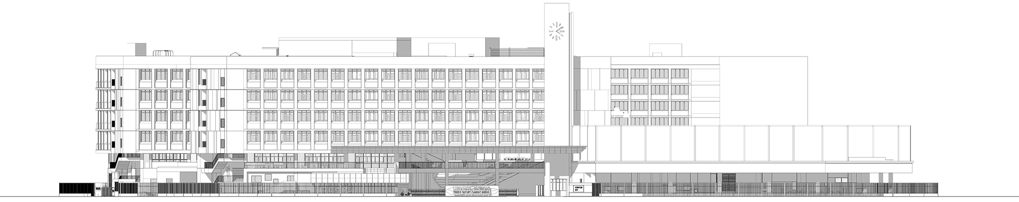 Shenzhen Pingshan Rixin Primary School CMAD Architects