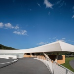 田岗艺术中心, 河北 / 袈蓝建筑