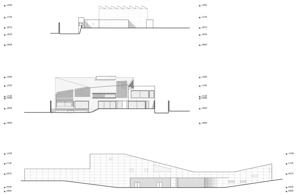 baraka seaside residence kuwait by pad10