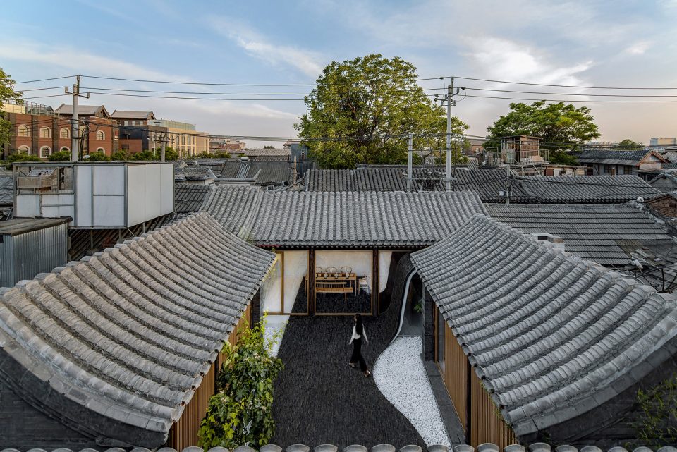 gooood archive traditional architecture in modern context