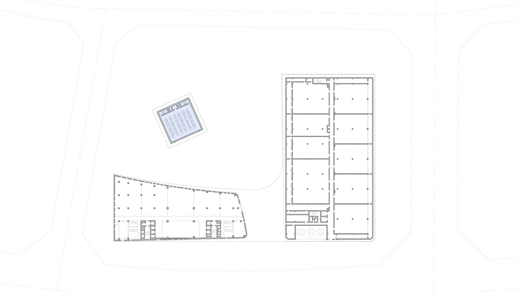 chengdu supercomputer center by china southwest architectural design and research institute corp ltd