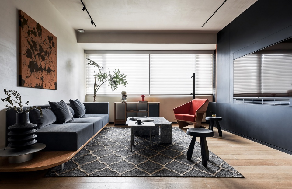 lulu home china by pxd studio