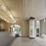HEYTEA Zao Flagship Store (Nantou), Shenzhen, China by CCD