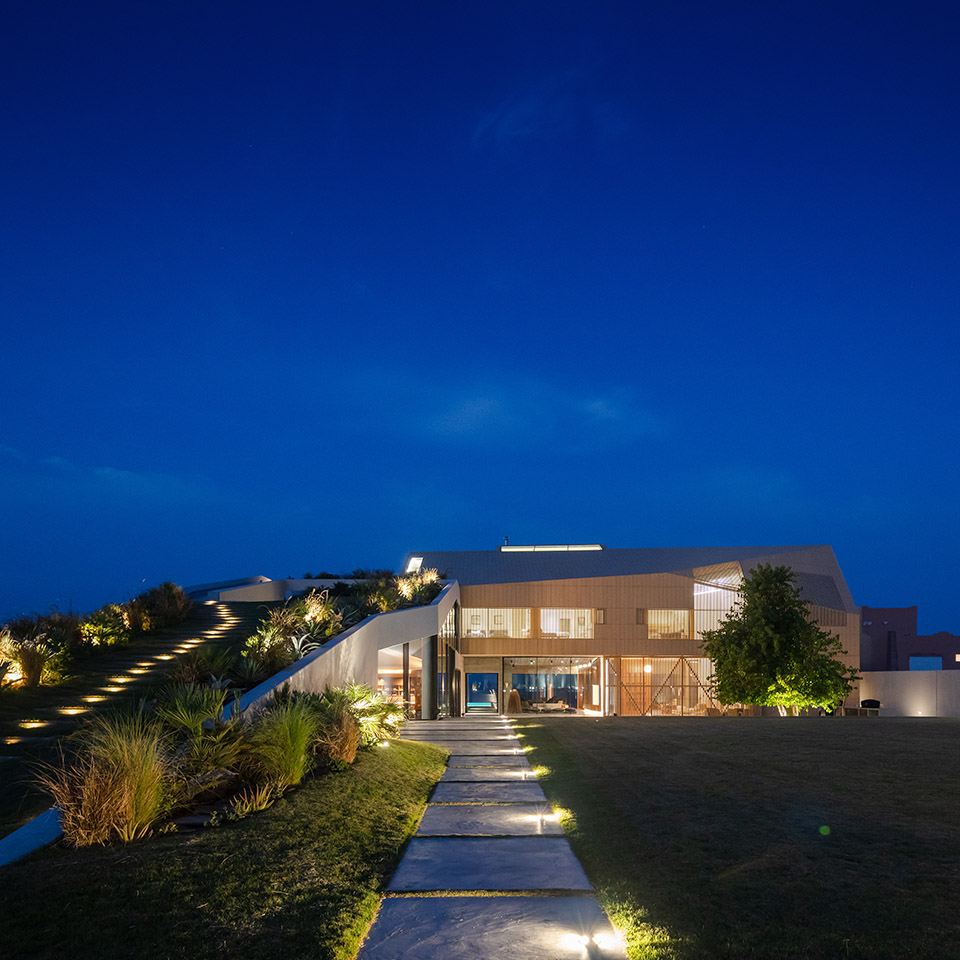 baraka seaside residence kuwait by pad10