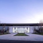 国家网络安全人才与创新基地展示中心，武汉 / 中信设计