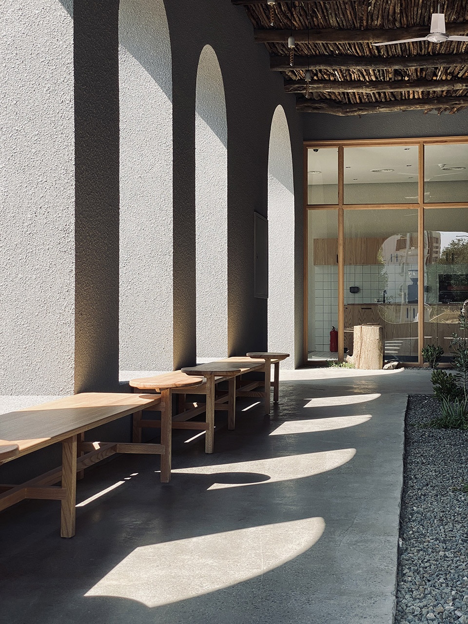 Camel Step Coffee Roasters Shop Faris Alosaimi