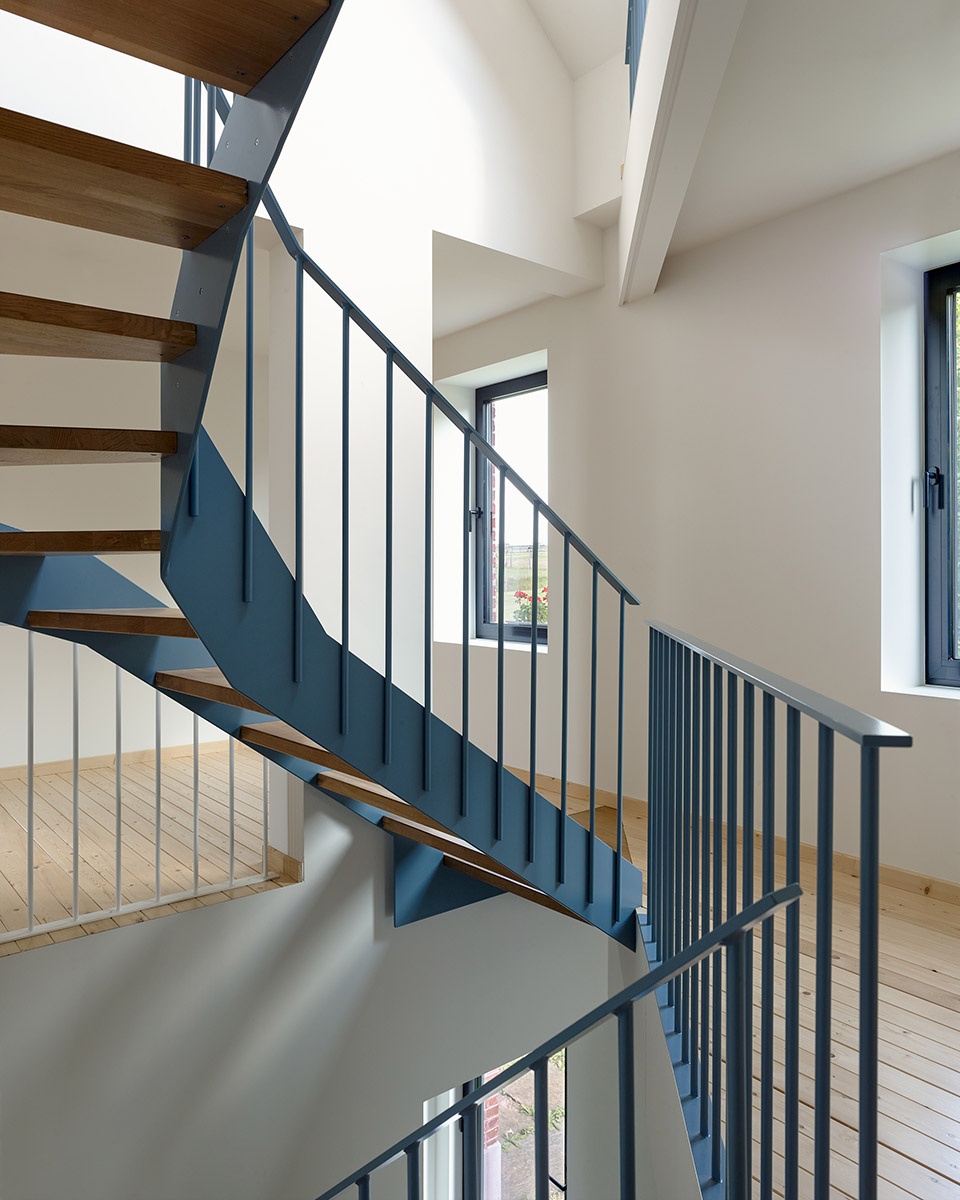 House C P GRAUX BAEYENS Architecten