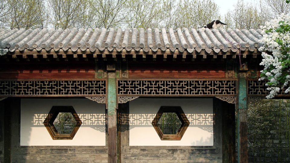 gooood archive traditional architecture in modern context