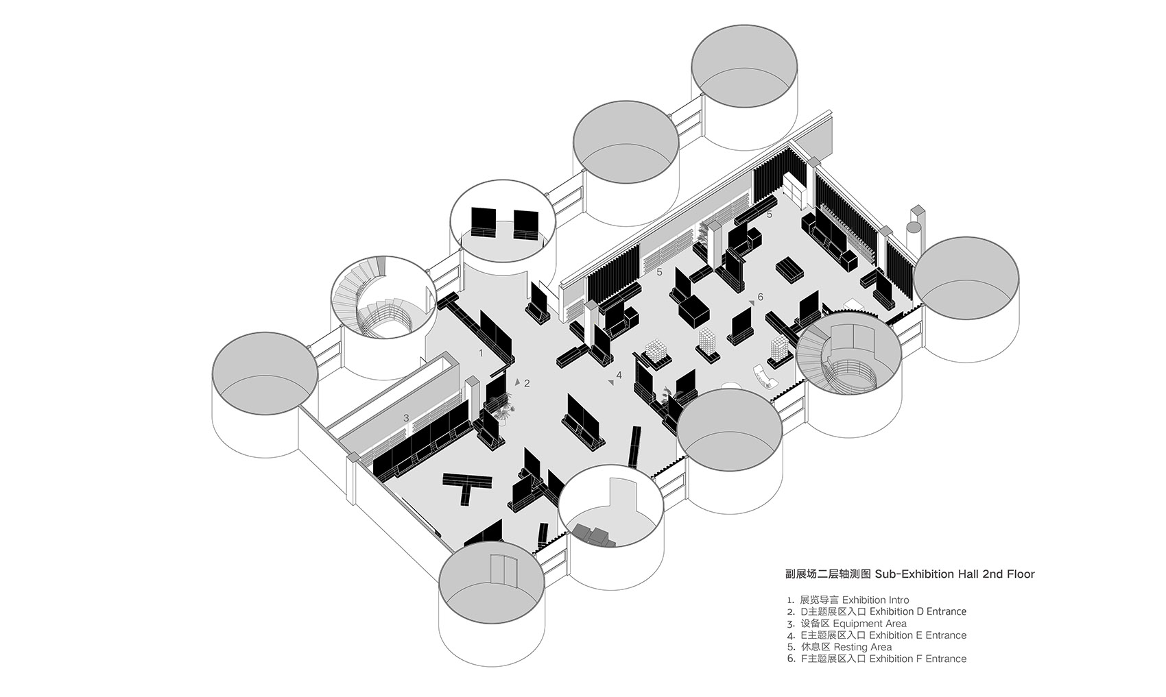 the hyper board block 751 international design festival 2021 exhibition china by studio nor