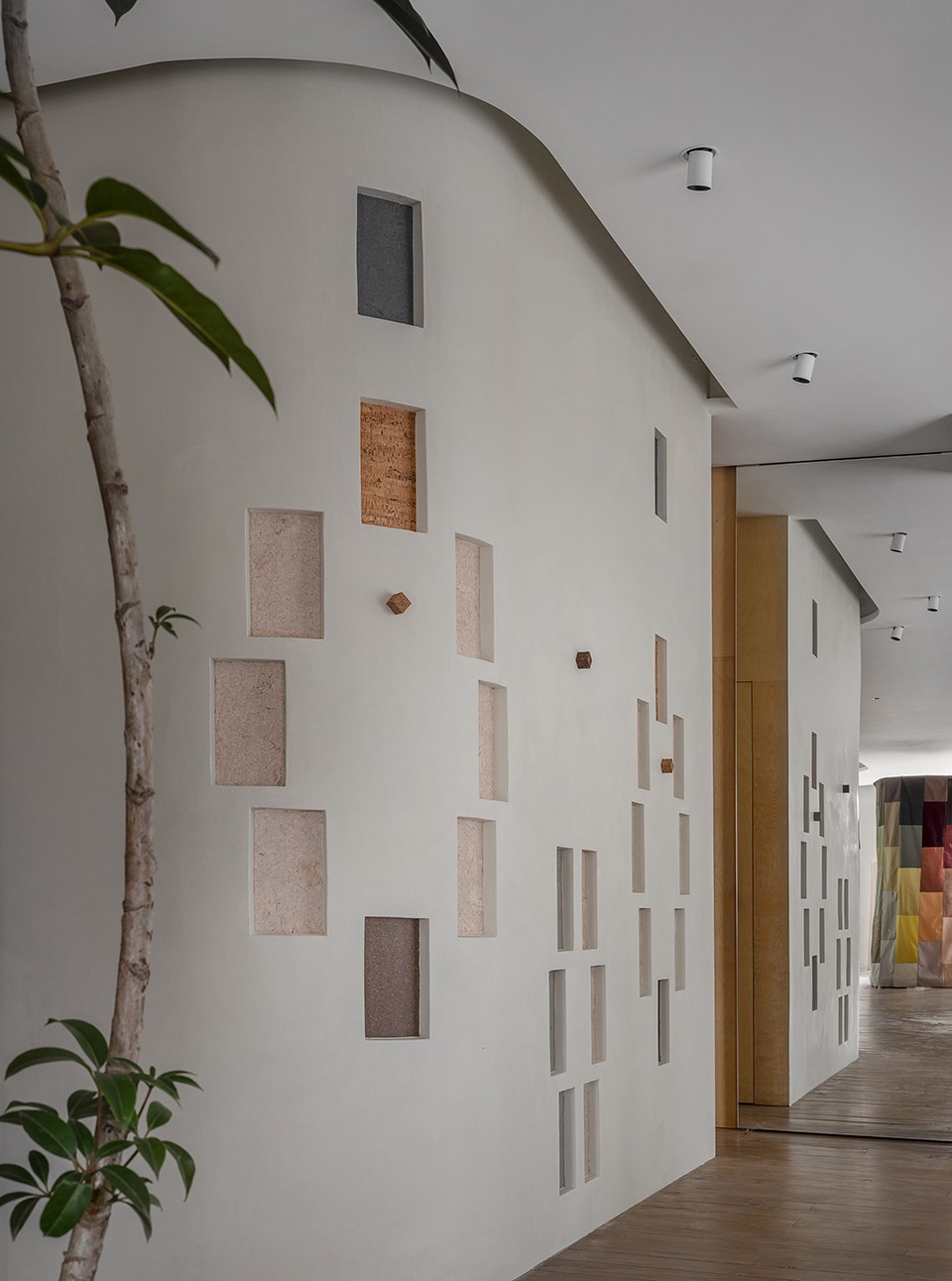 enkore a space return to nature beijing by atlas