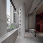 HEYTEA Zao Flagship Store (Nantou), Shenzhen, China by CCD