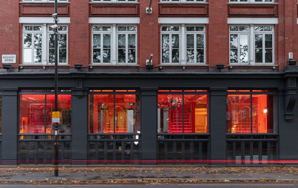 The Market Building Holloway Li