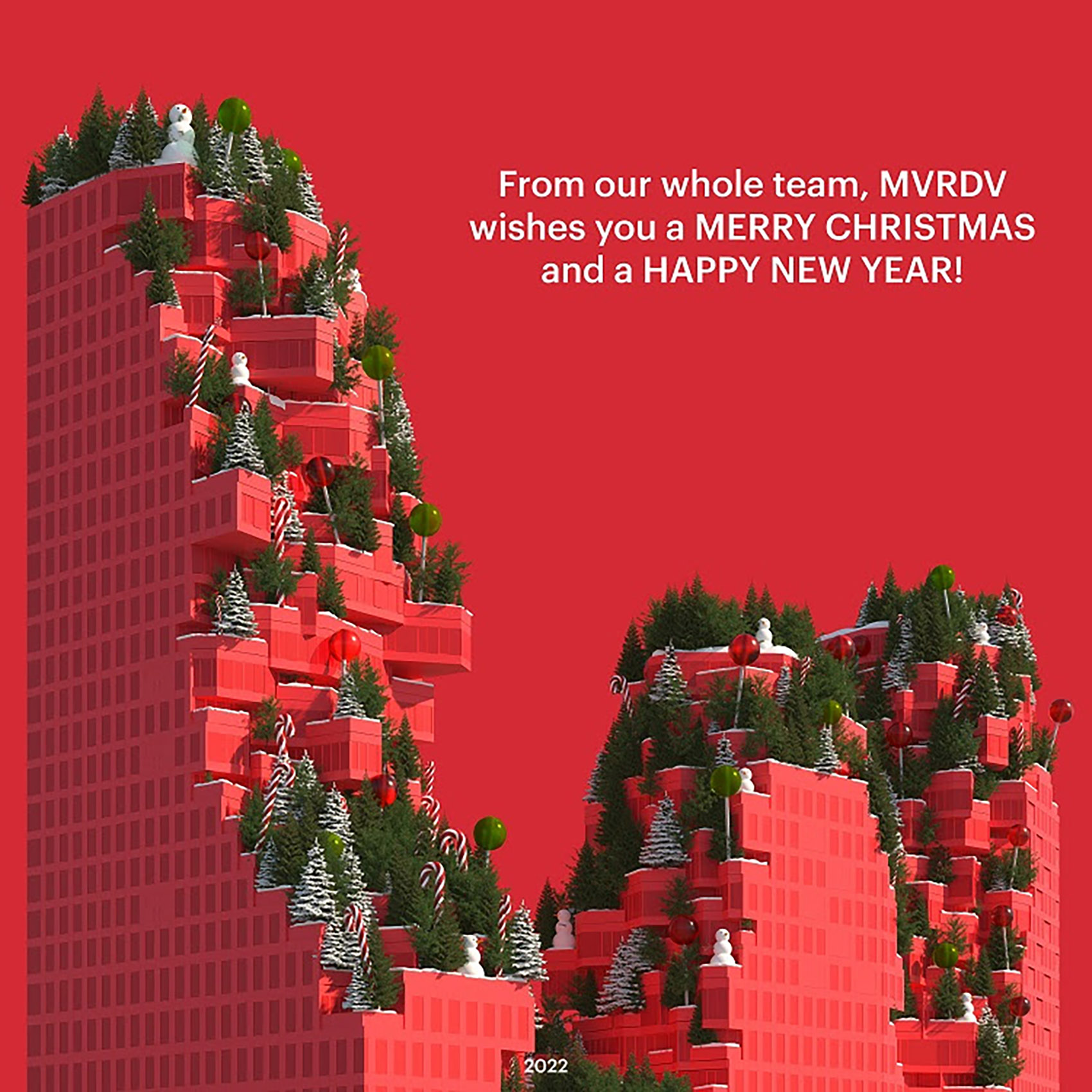 greeting cards from our friends