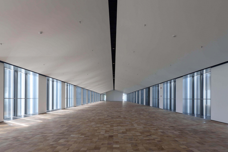 tag art museum china by ateliers jean nouvel