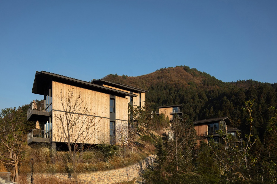 gooood archive traditional architecture in modern context